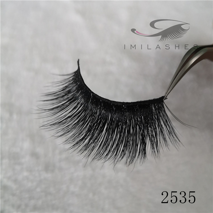 25mm mink 3d beauty lashes uk A-35